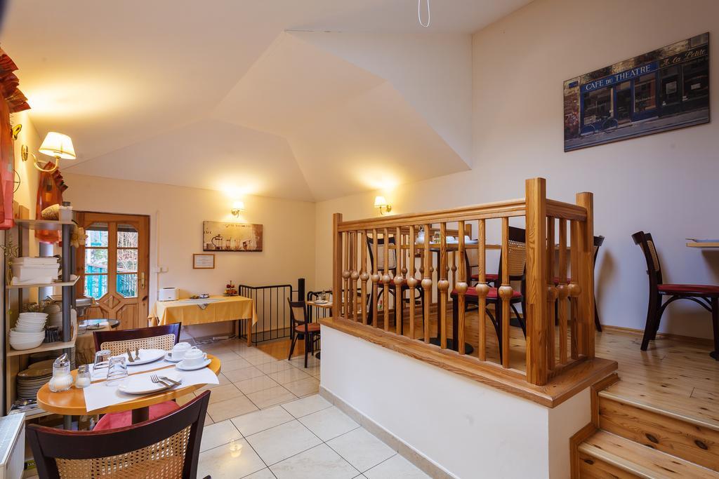 Hotel Maltezsky Kriz Karlovy Vary Luaran gambar