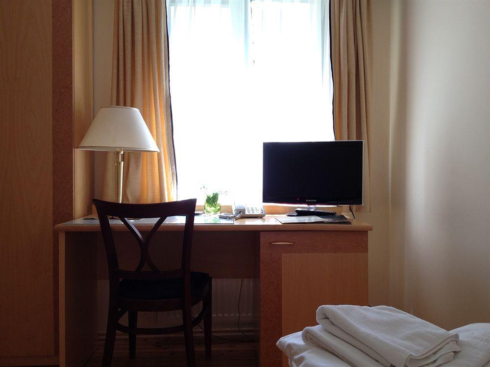 Hotel Maltezsky Kriz Karlovy Vary Luaran gambar