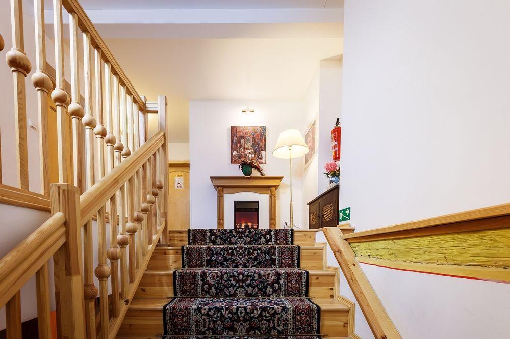 Hotel Maltezsky Kriz Karlovy Vary Luaran gambar