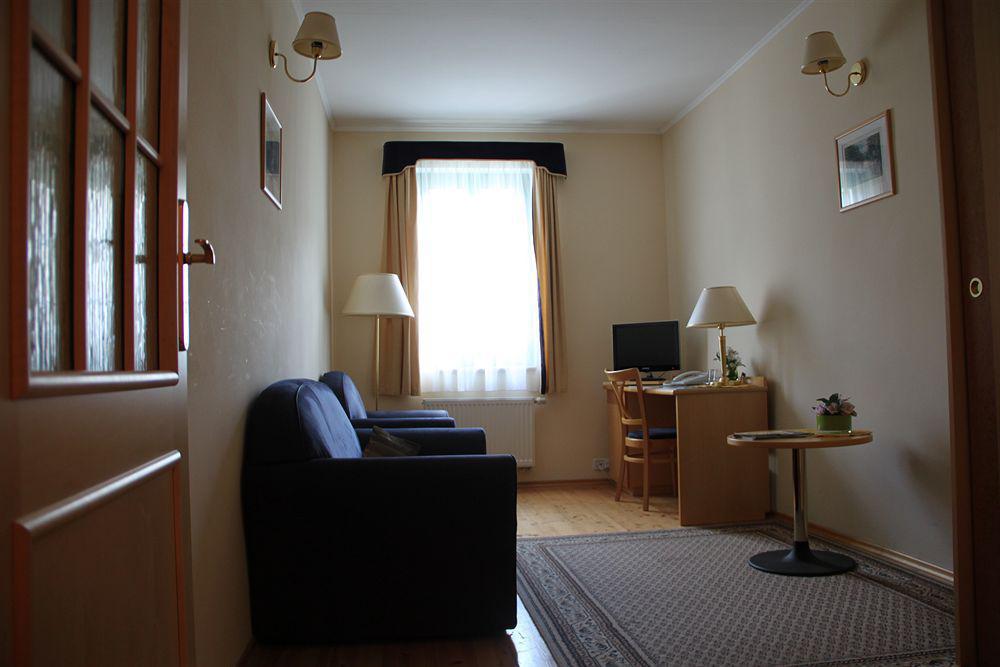 Hotel Maltezsky Kriz Karlovy Vary Luaran gambar